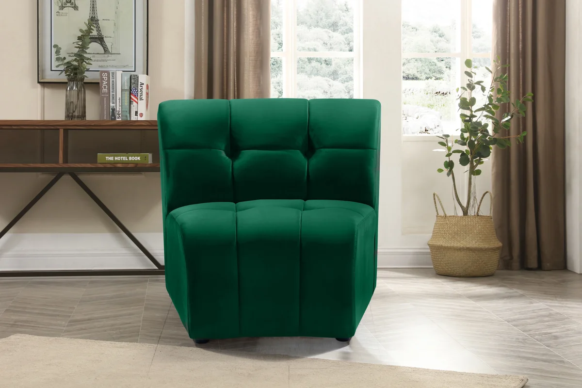Limitless - Modular Chair - Green - View 2