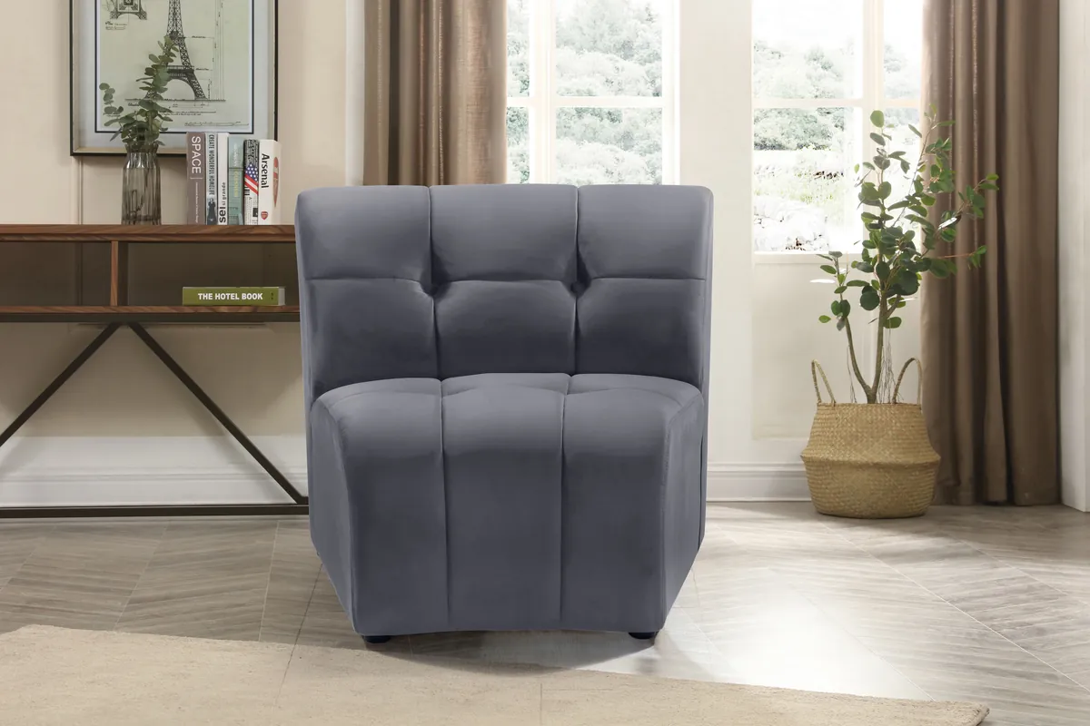 Limitless - Modular Chair - Gray - View 2