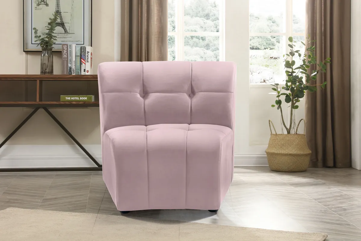 Limitless - Modular Chair - Pink - View 2