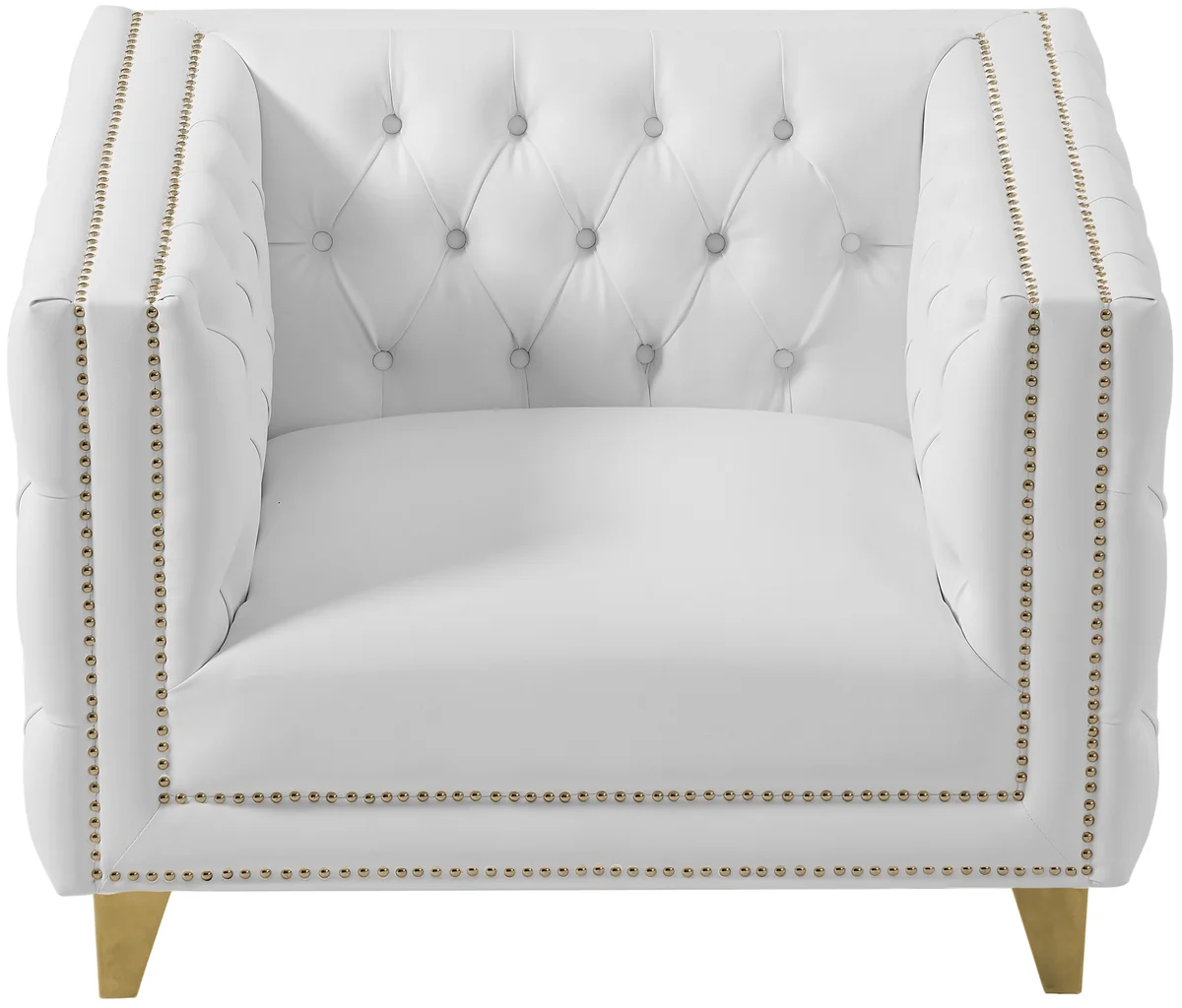 Michelle - Chair - White