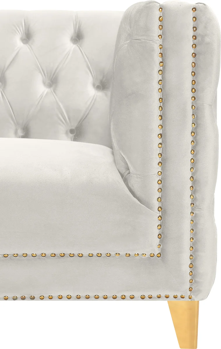 Michelle - Chair - Cream