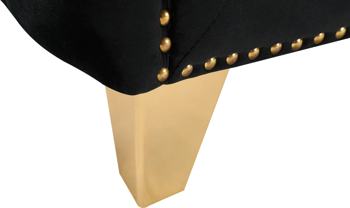 Michelle - Chair - Black