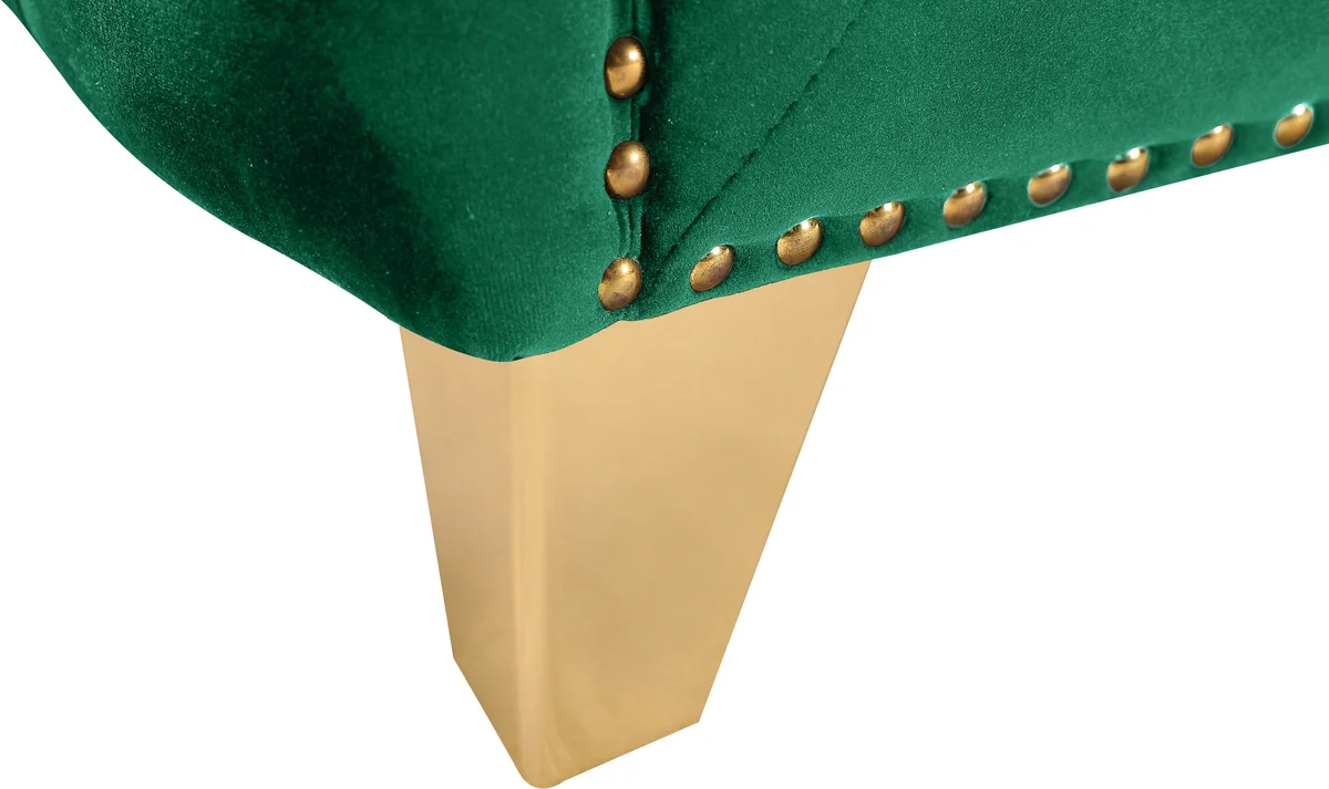 Michelle - Chair - Green