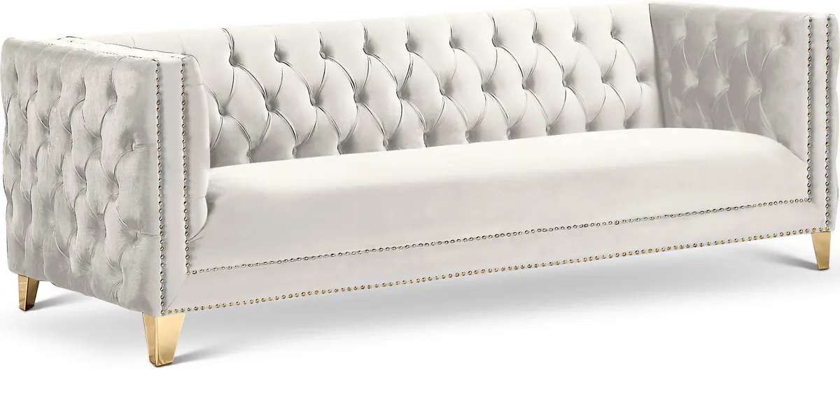 Michelle - Sofa - Cream