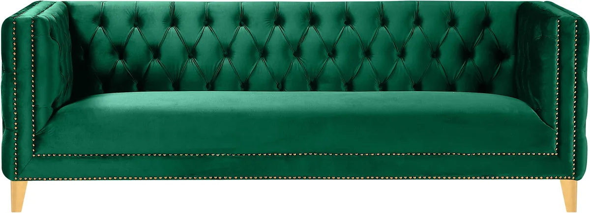 Michelle - Sofa - Green
