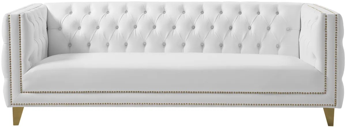 Michelle - Sofa - White