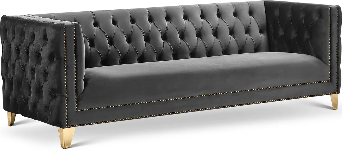 Michelle - Sofa - Gray