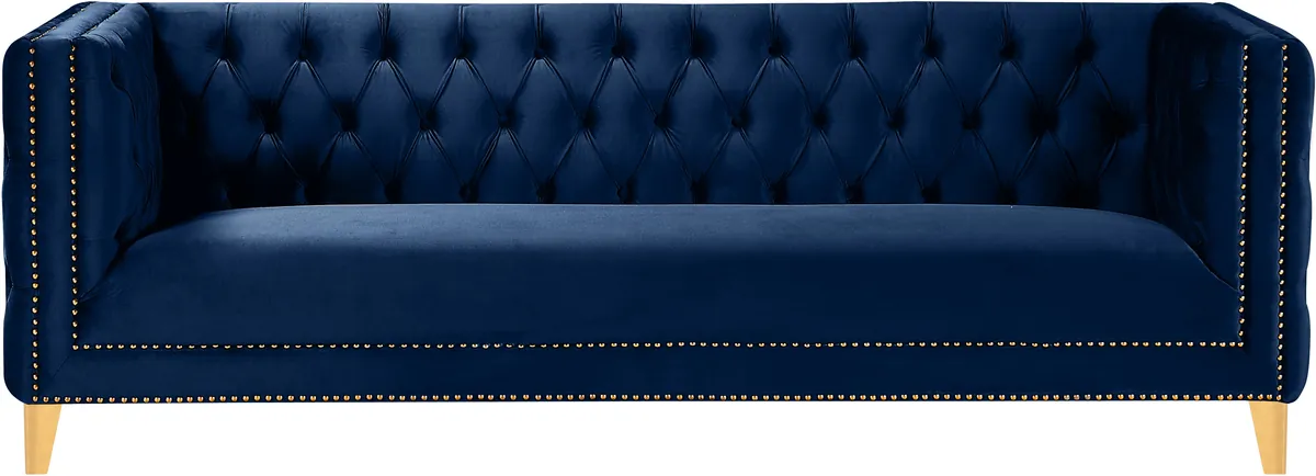Michelle - Sofa - Navy
