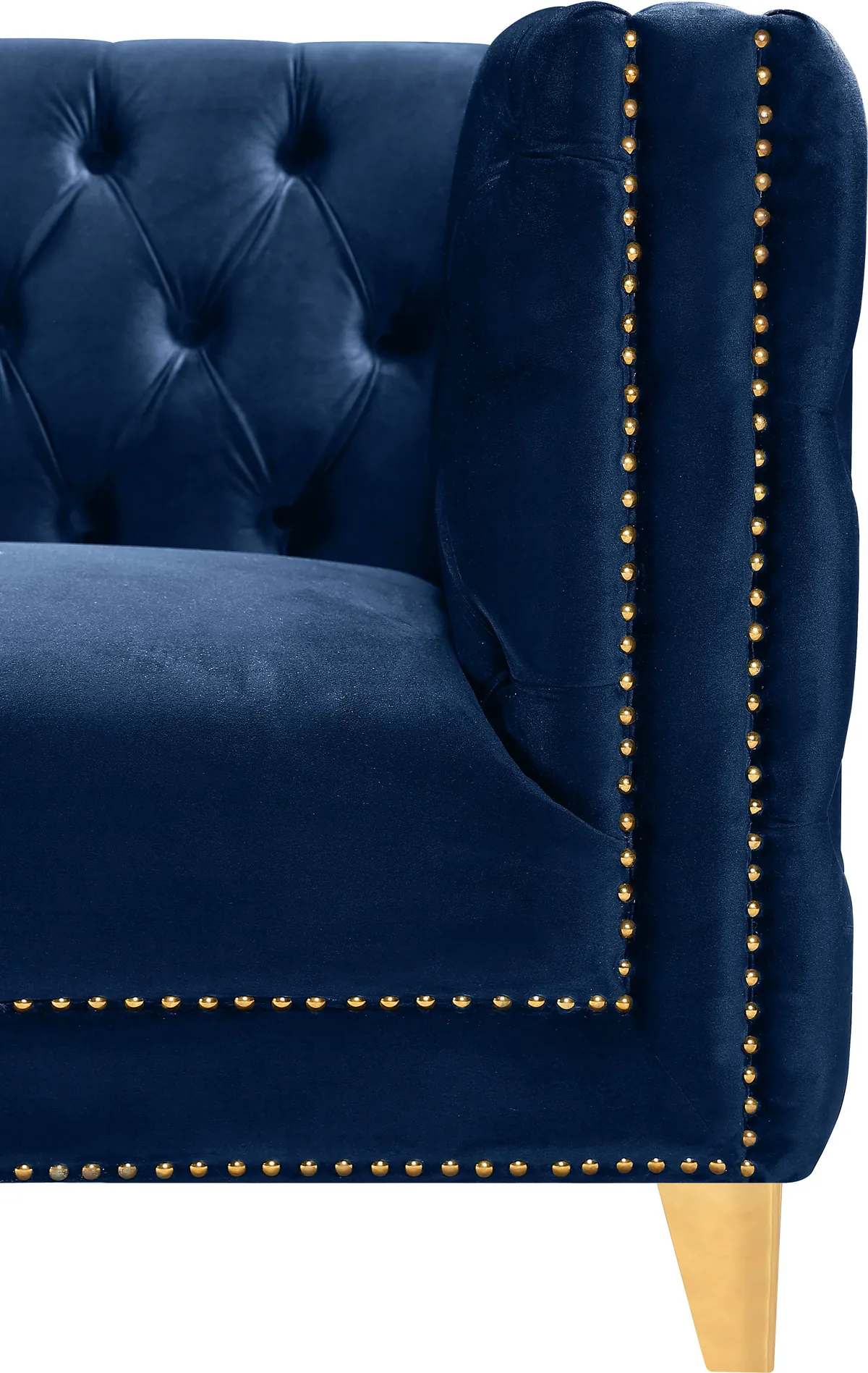 Michelle - Sofa - Navy