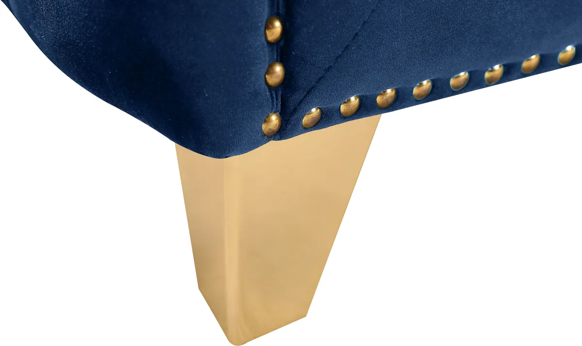 Michelle - Sofa - Navy