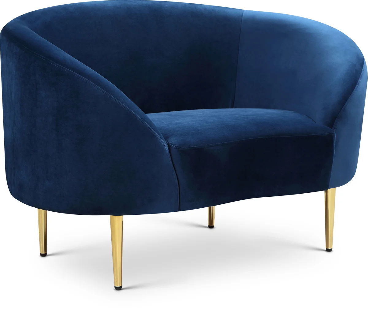 Ritz - Chair - Navy