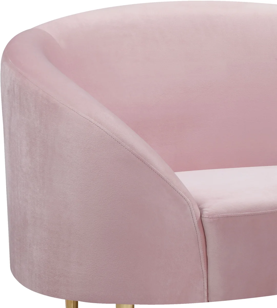 Ritz - Chair - Pink