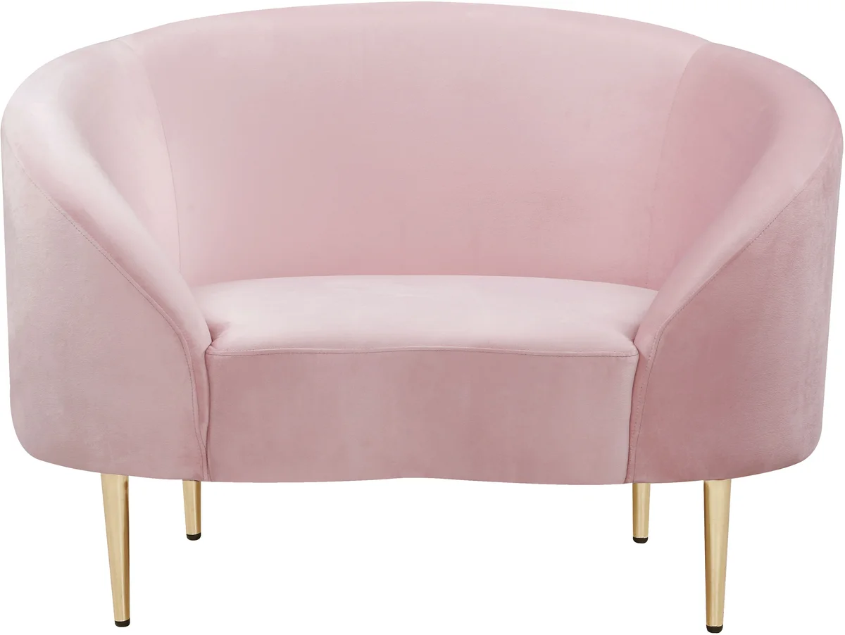 Ritz - Chair - Pink