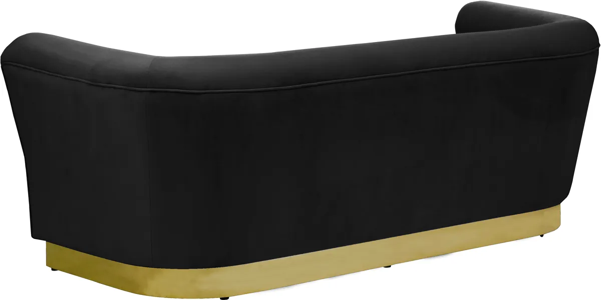 Bellini - Sofa - Black