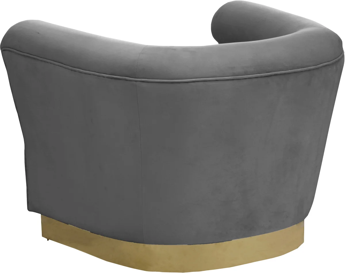 Bellini - Chair - Gray