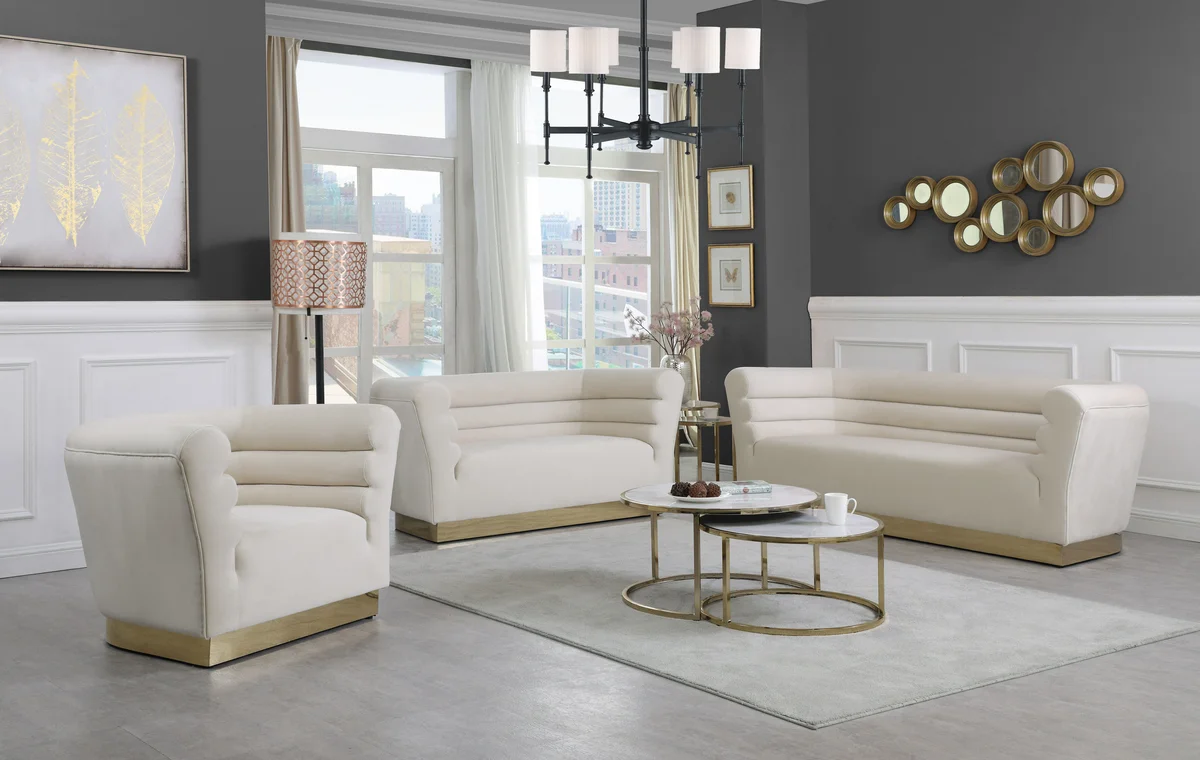 Bellini - Chair - Cream