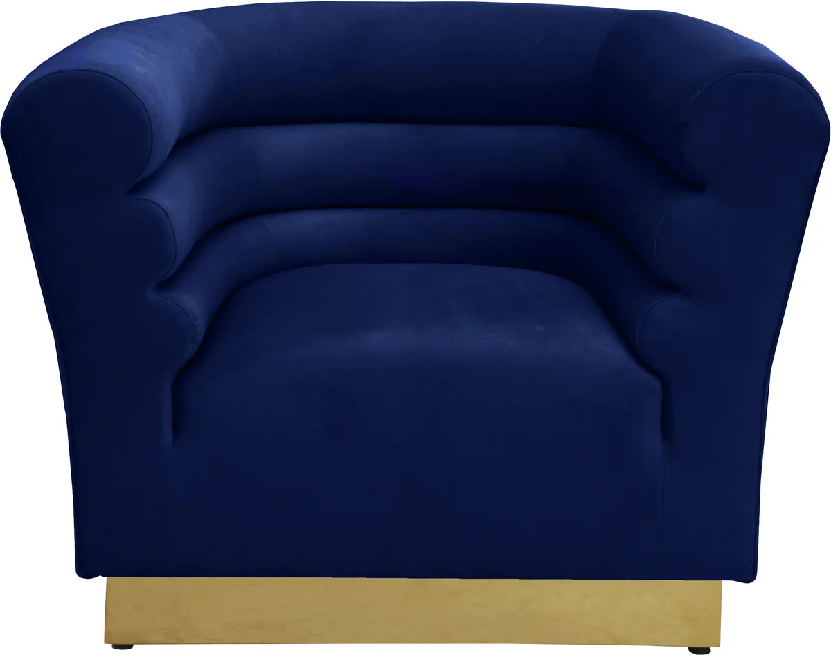 Bellini - Chair - Navy