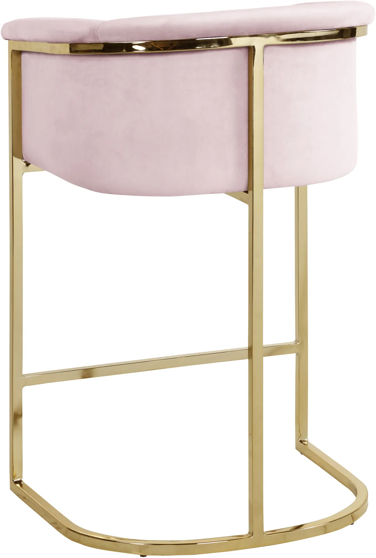 Donatella - Stool - Pink - View 2