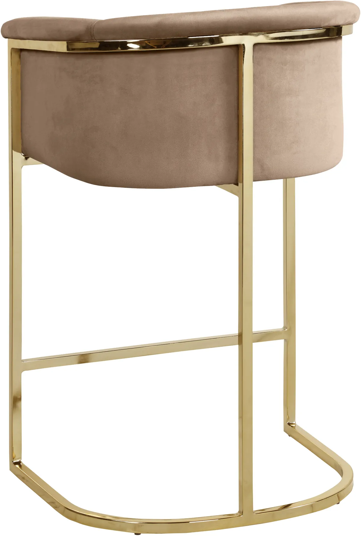 Donatella - Stool - Beige - View 2