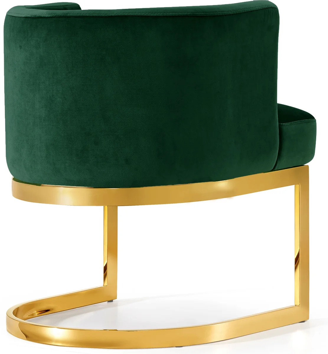 Gianna - Dining Chair - Green - View 2