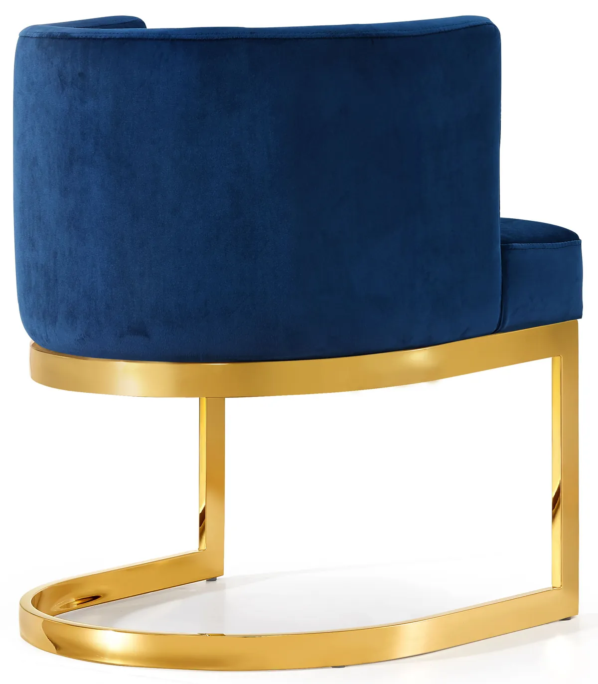 Gianna - Dining Chair - Navy - View 2