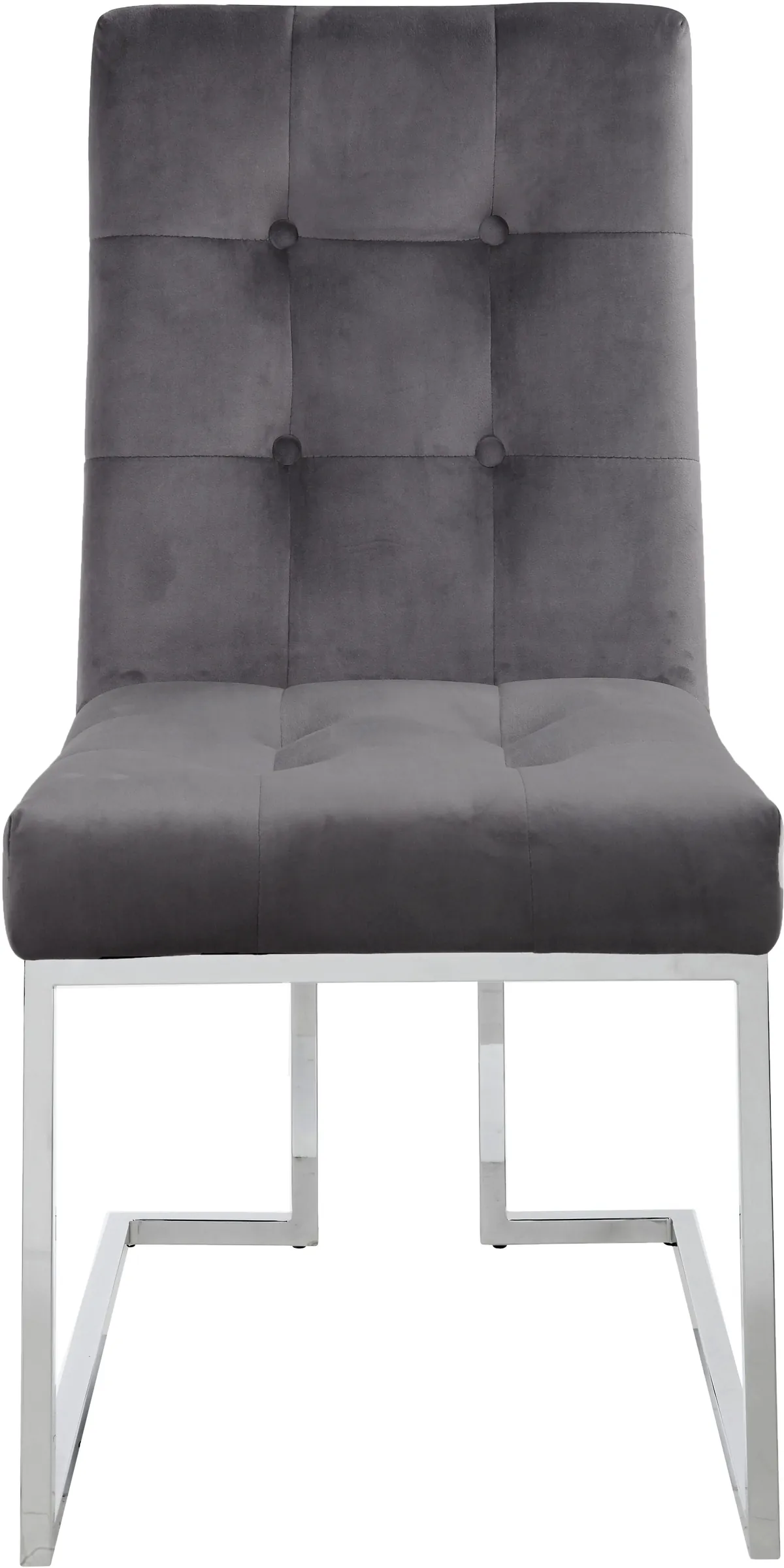 Alexis - Dining Chair (Set of 2) - Gray