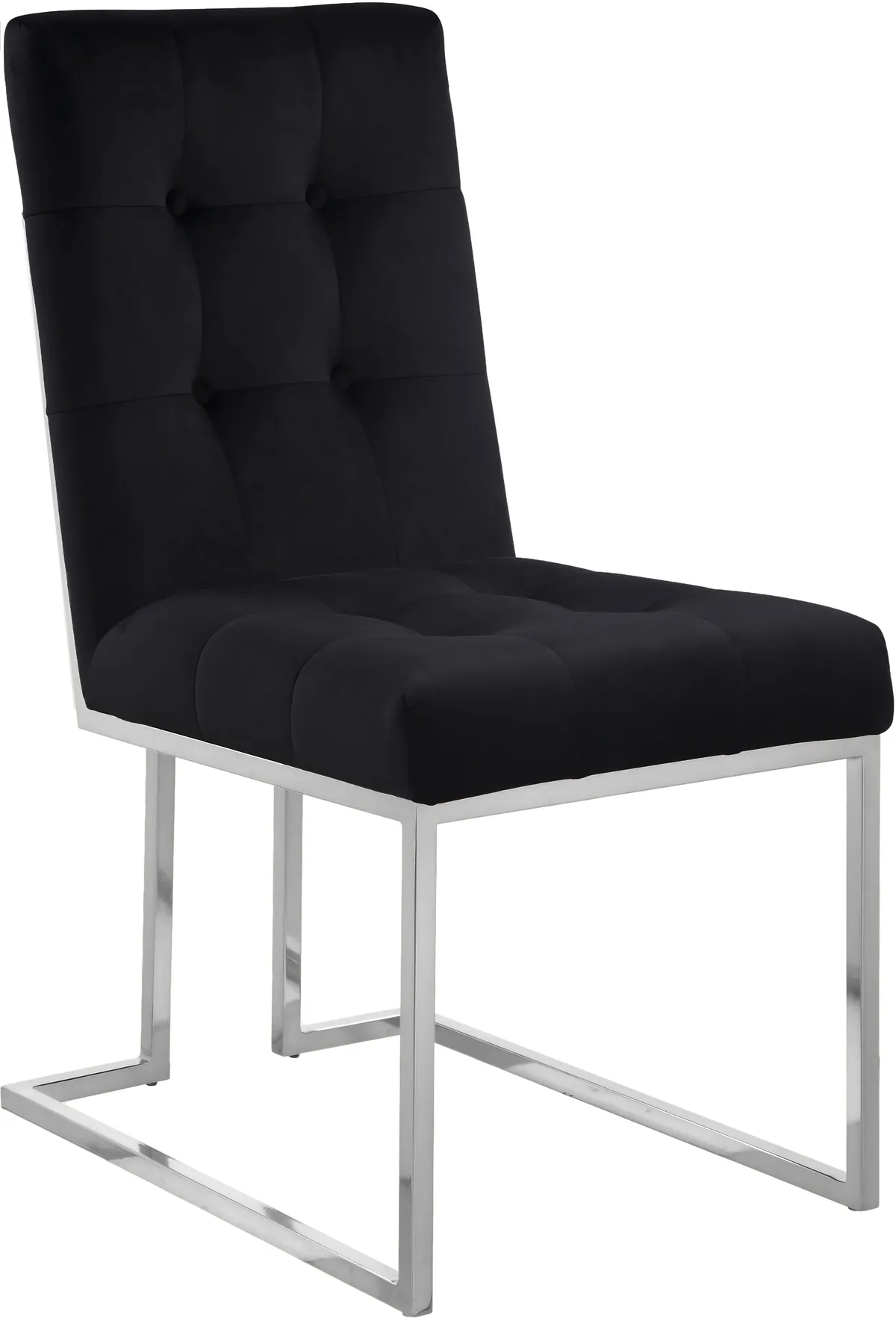 Alexis - Dining Chair (Set of 2) - Black