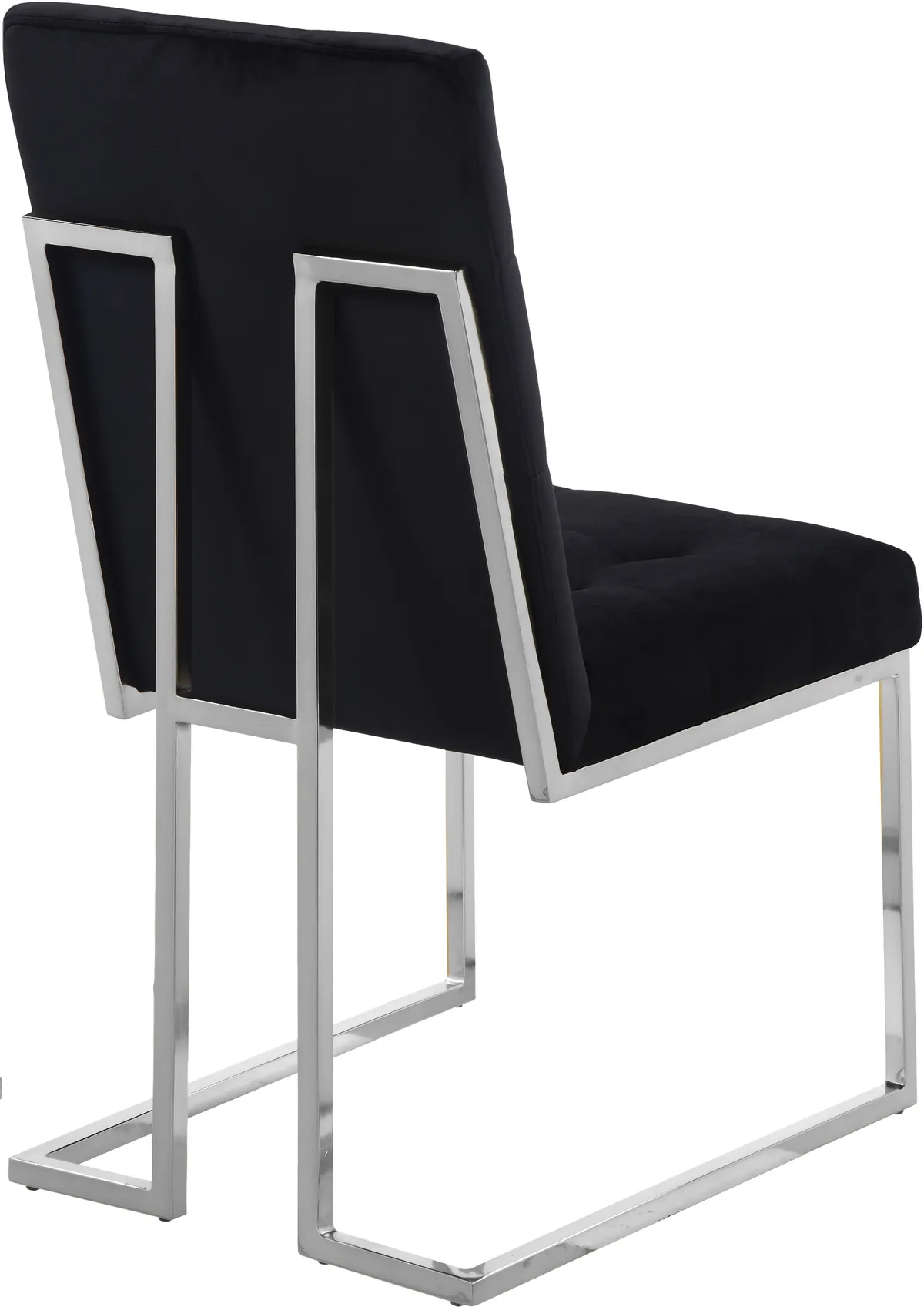 Alexis - Dining Chair (Set of 2) - Black - View 2
