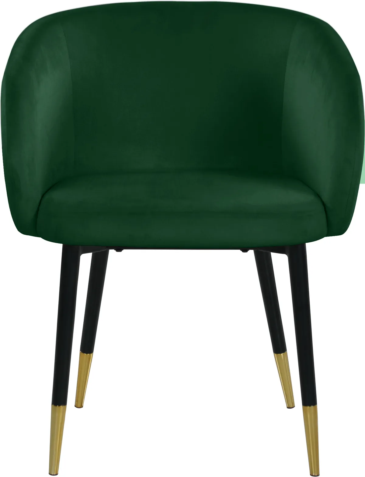 Louise - Dining Chair - Green
