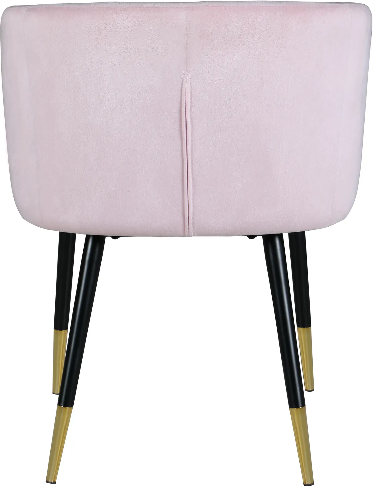 Louise - Dining Chair - Pink - View 2