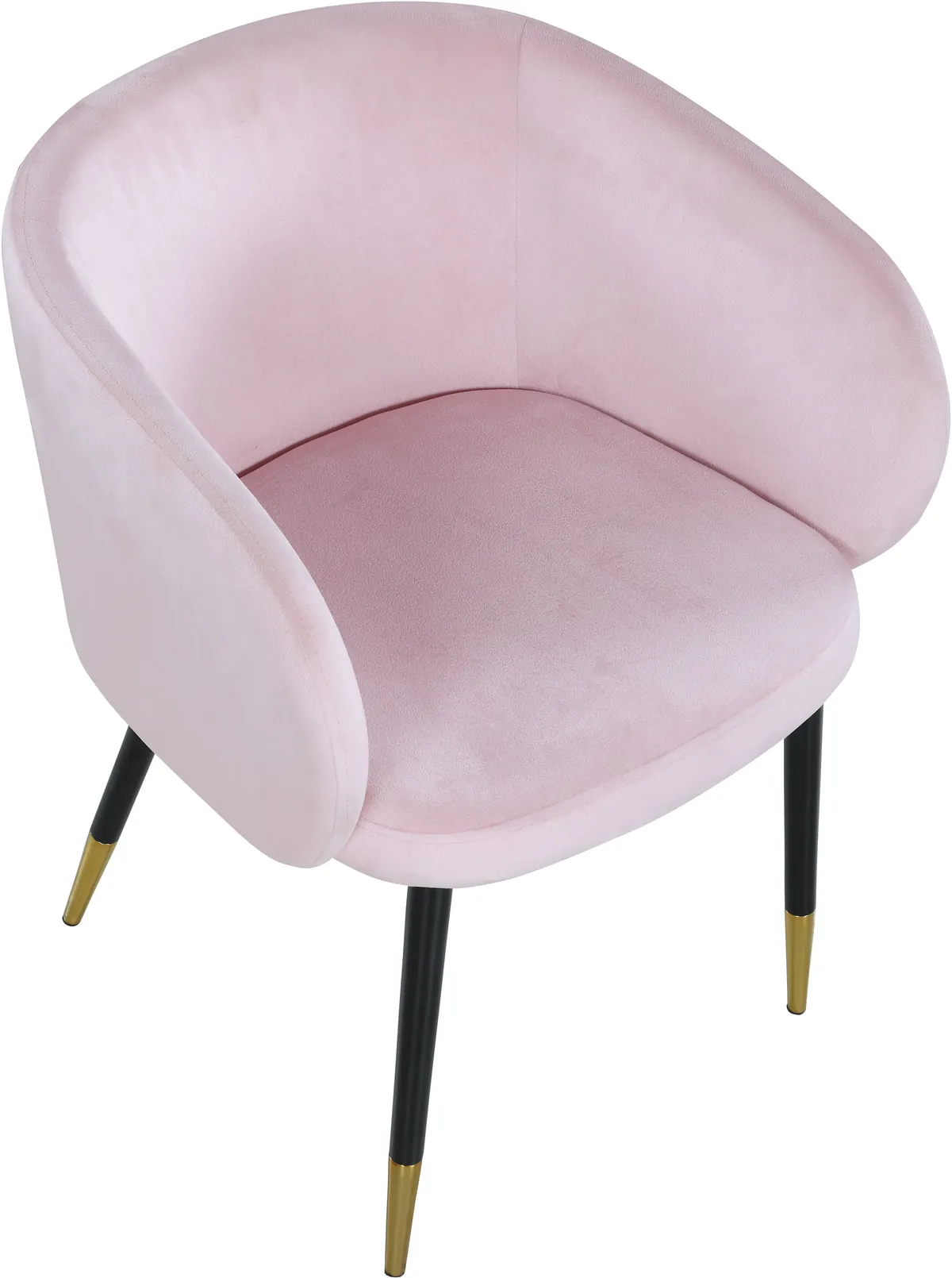 Louise - Dining Chair - Pink