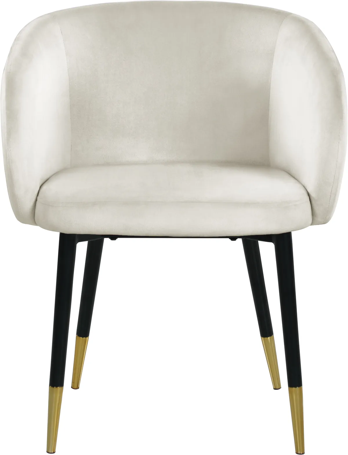 Louise - Dining Chair - Cream