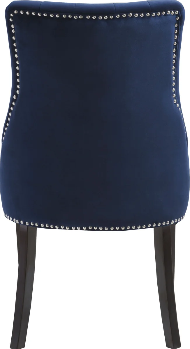 Oxford - Dining Chair (Set of 2) - Navy