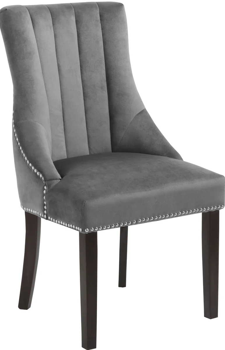 Oxford - Dining Chair (Set of 2) - Gray - View 2