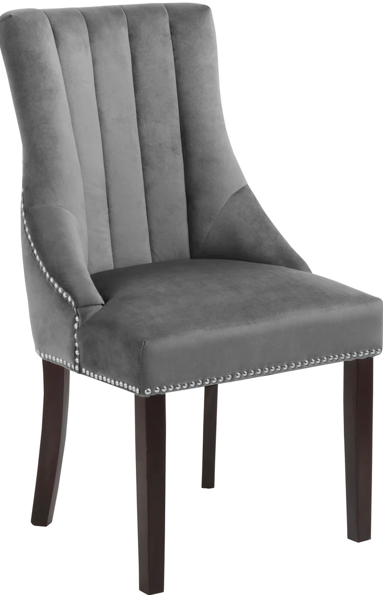 Oxford - Dining Chair (Set of 2) - Gray