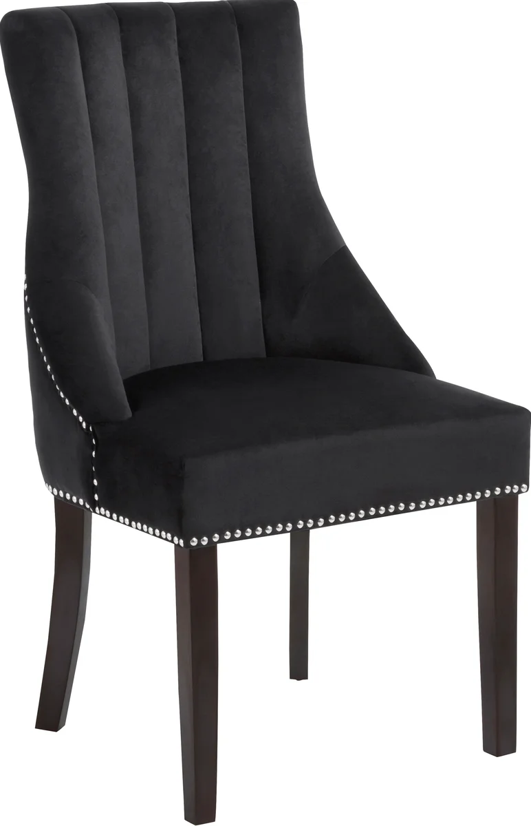 Oxford - Dining Chair (Set of 2) - Black