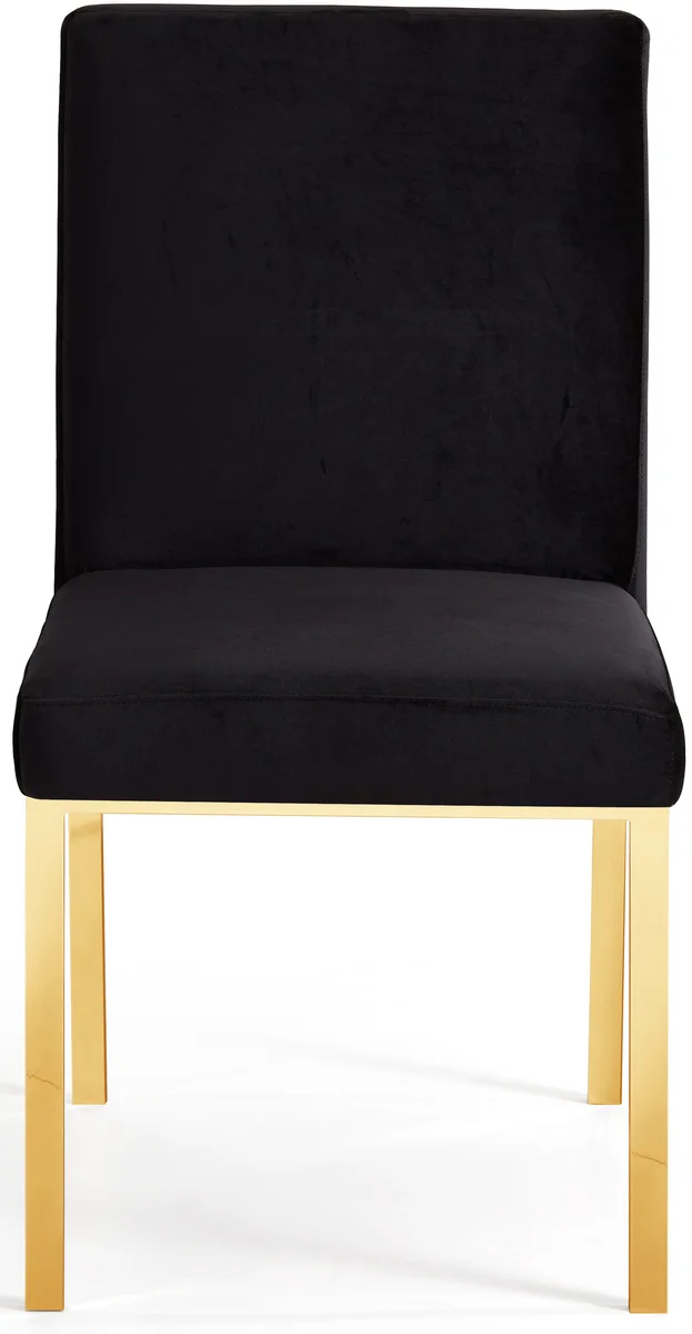 Opal - Dining Chair (Set of 2) - Black
