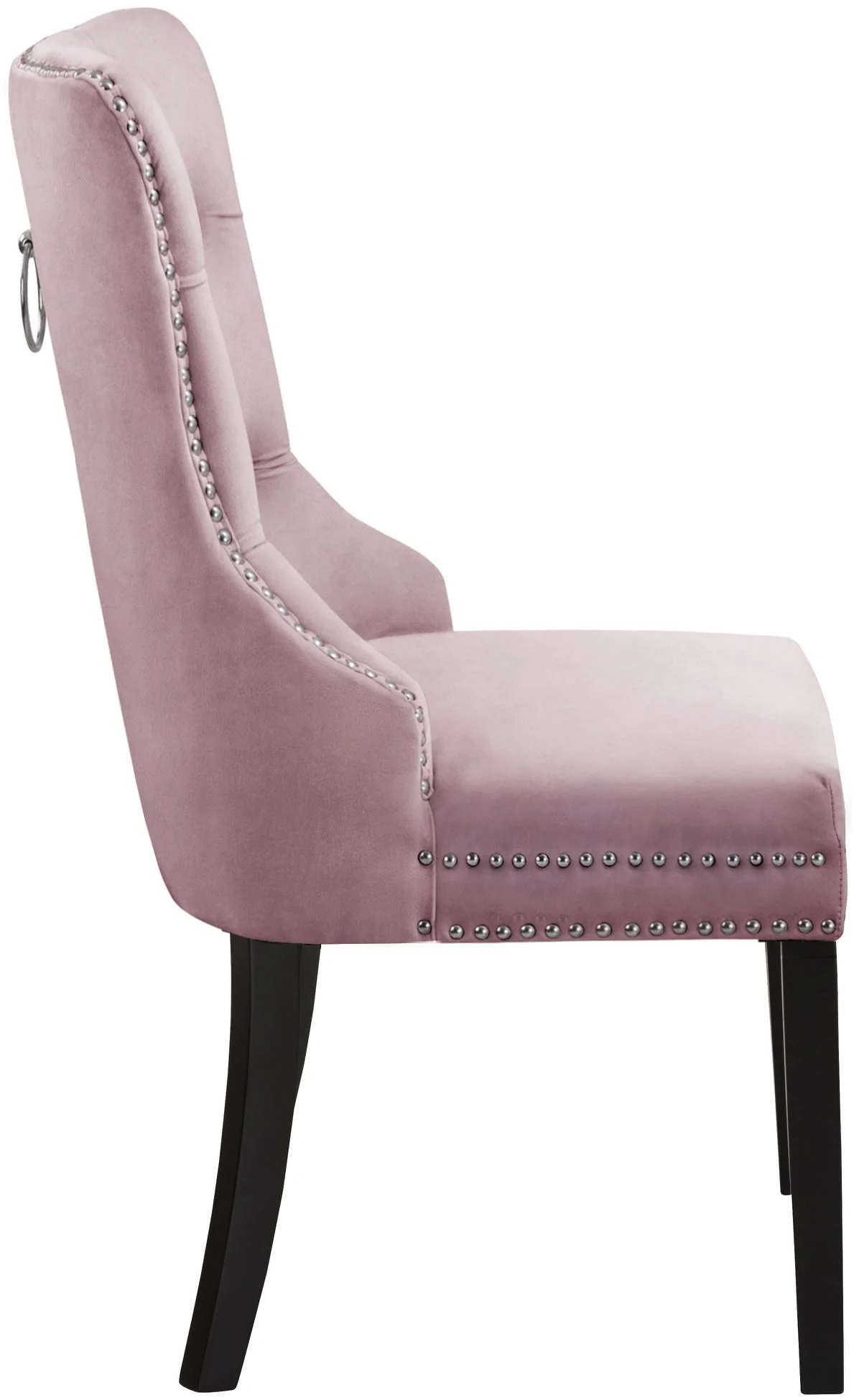 Nikki - Dining Chair (Set of 2) - Pink