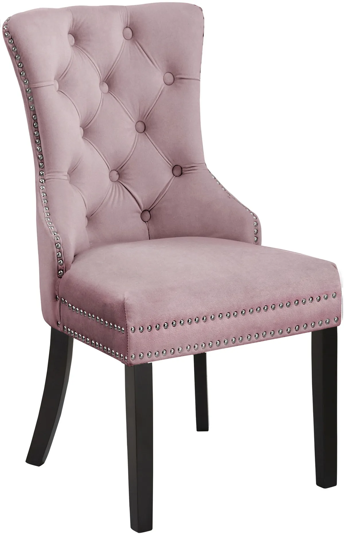 Nikki - Dining Chair (Set of 2) - Pink