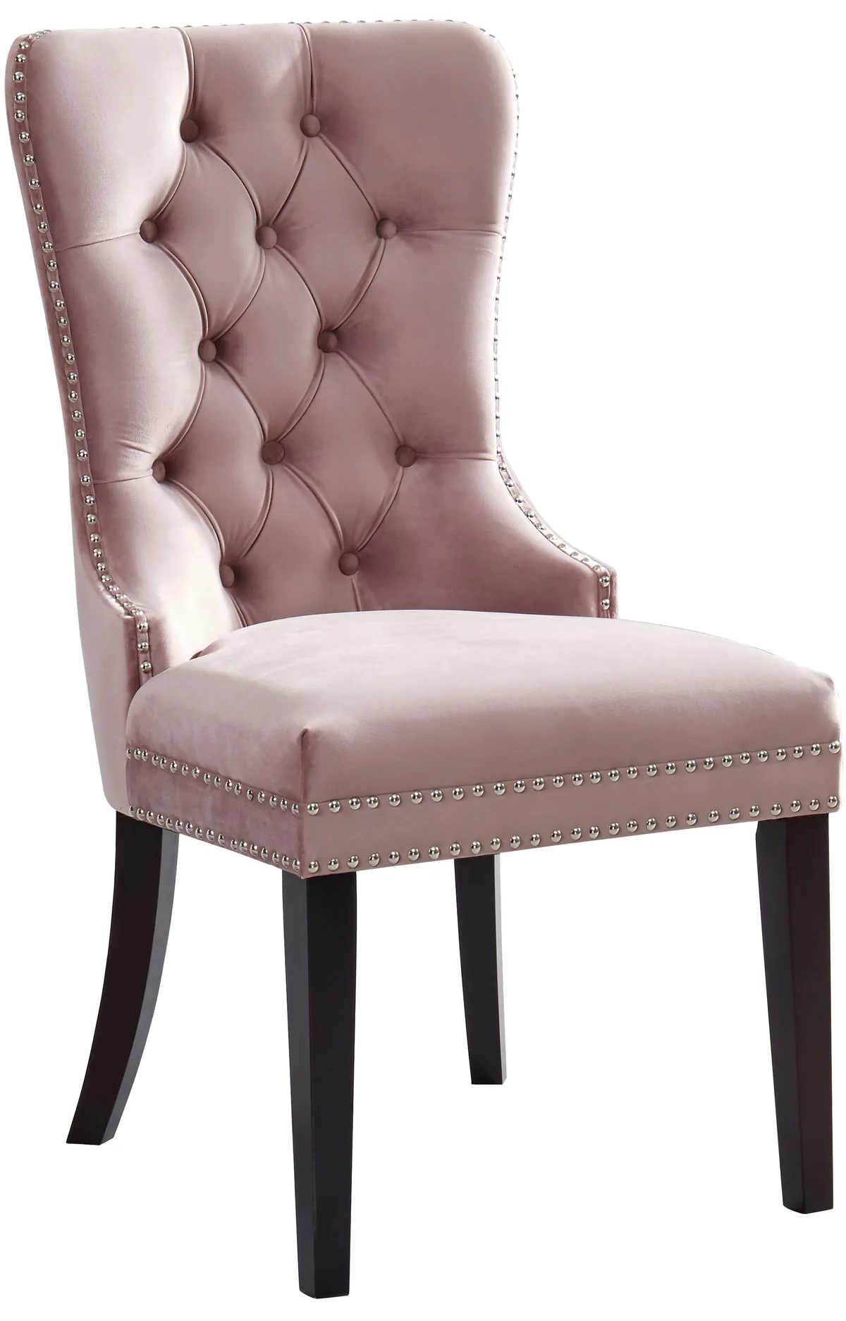 Nikki - Dining Chair (Set of 2) - Pink