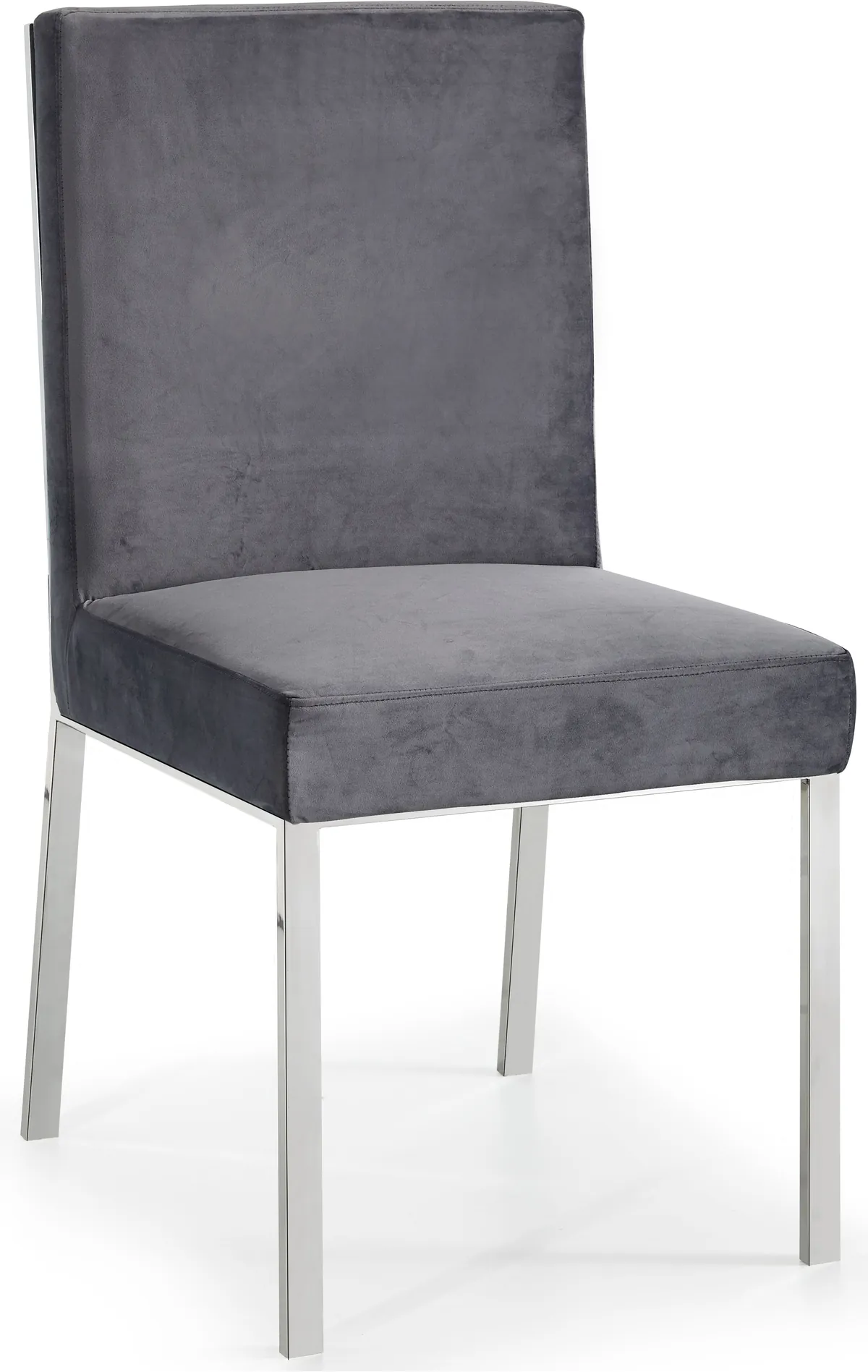 Opal - Dining Chair (Set of 2) - Gray