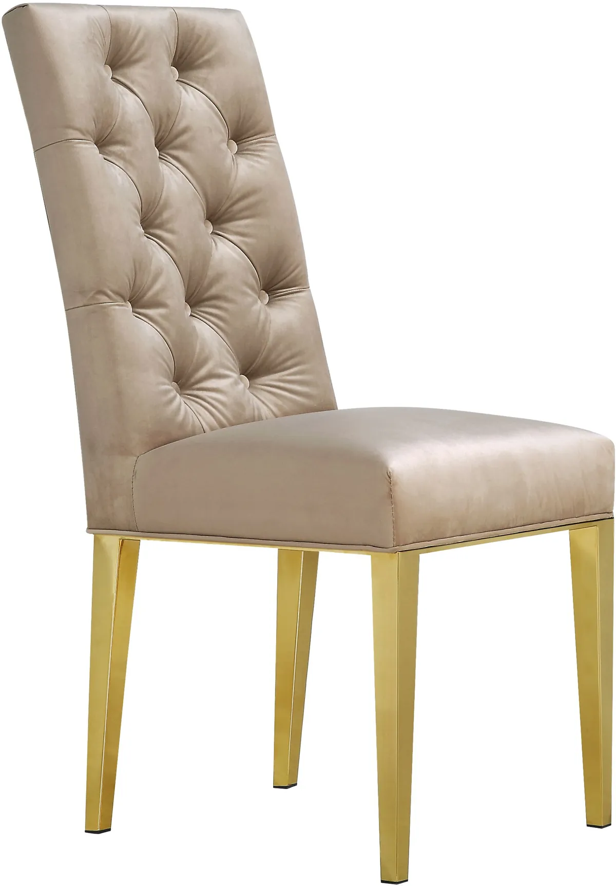 Capri - Dining Chair (Set of 2) - Beige