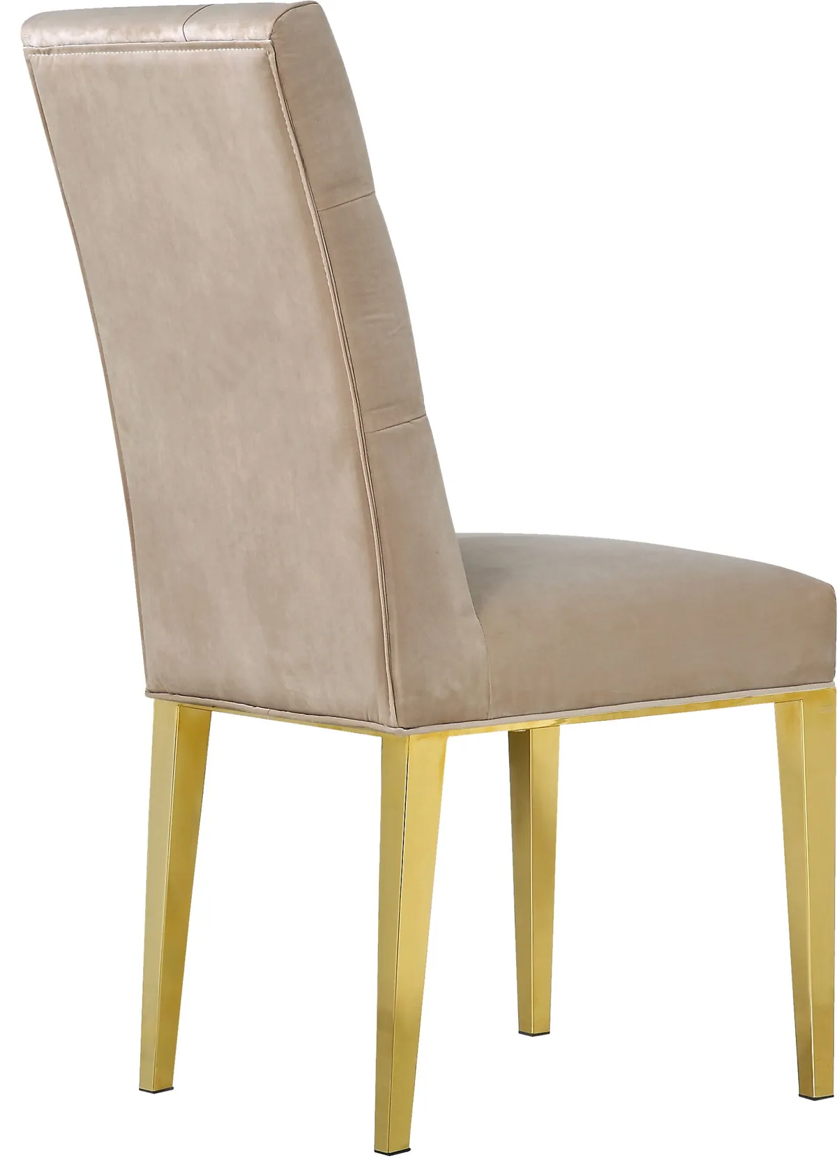 Capri - Dining Chair (Set of 2) - Beige - View 2