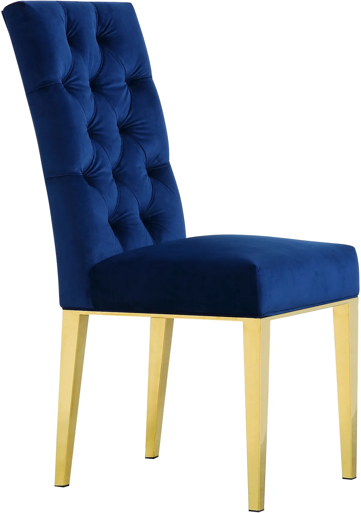 Capri - Dining Chair (Set of 2) - Navy