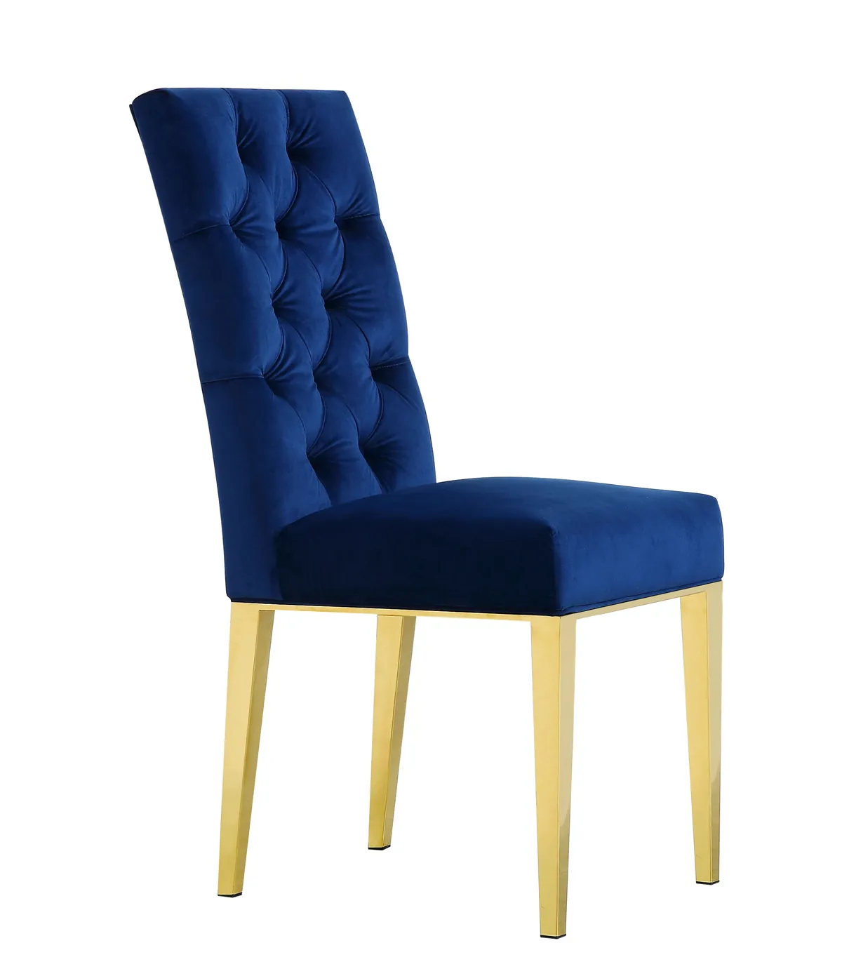 Capri - Dining Chair (Set of 2) - Navy