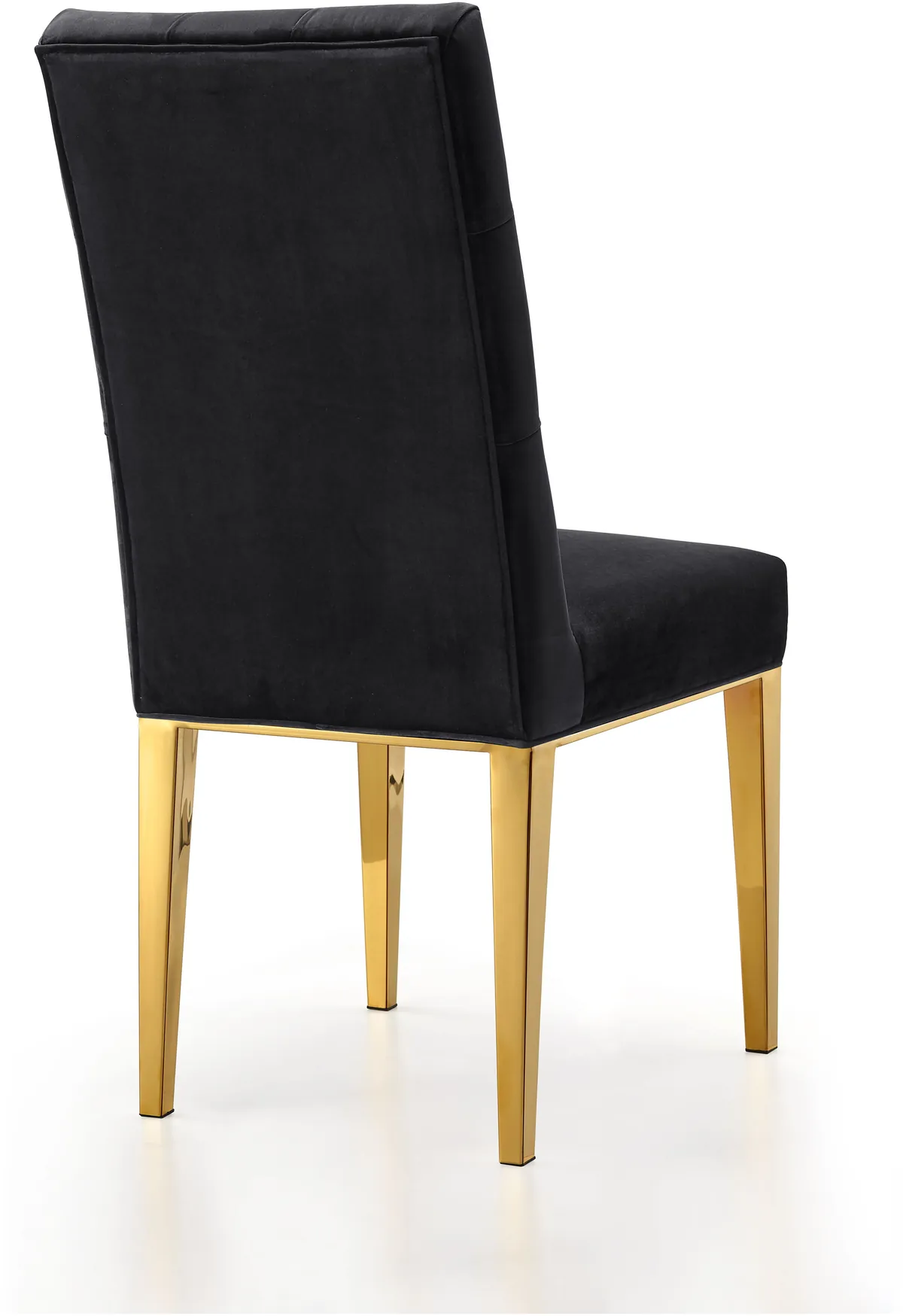 Capri - Dining Chair (Set of 2) - Black - View 2