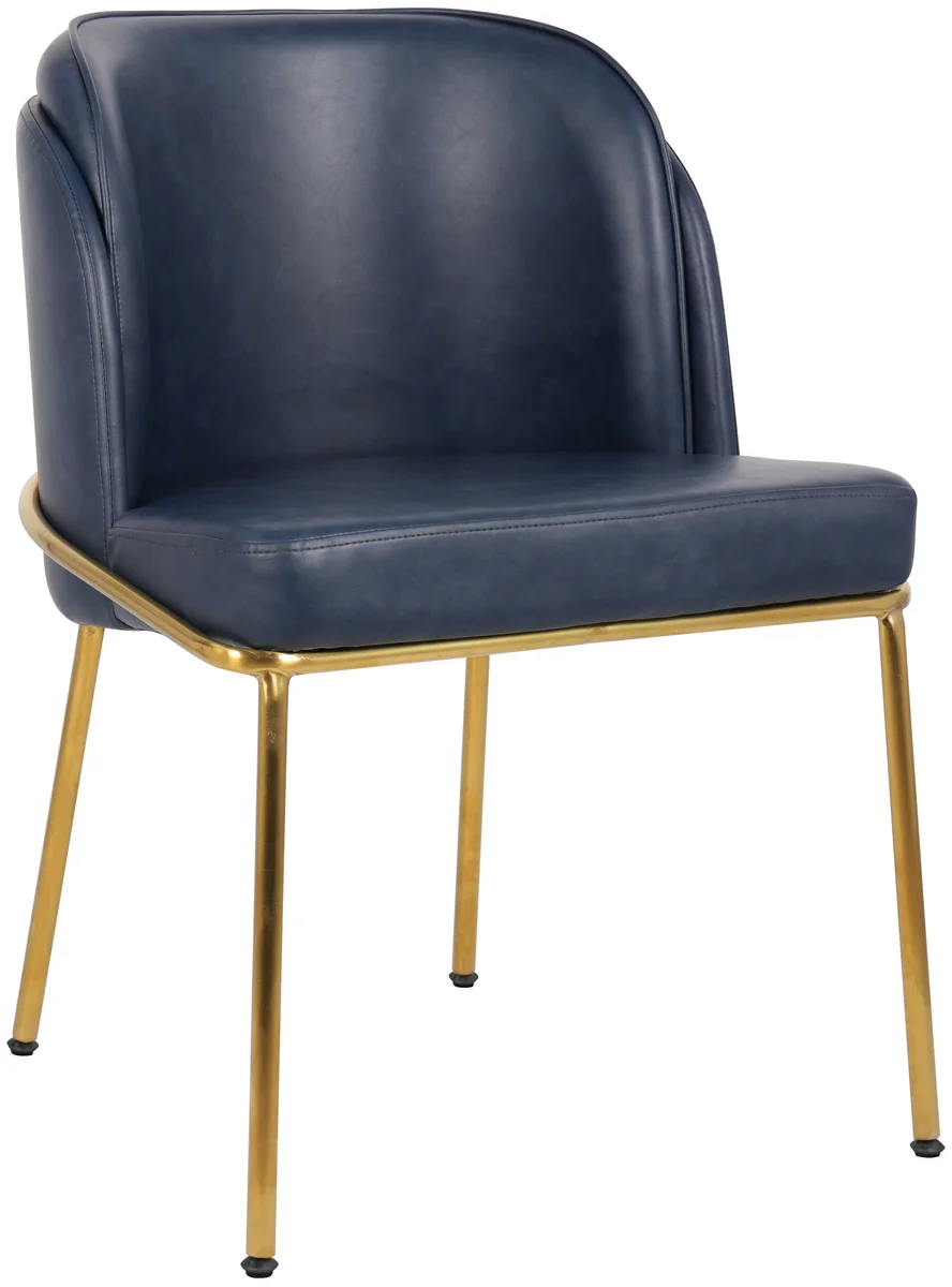 Jagger - Dining Chair (Set of 2) - Navy