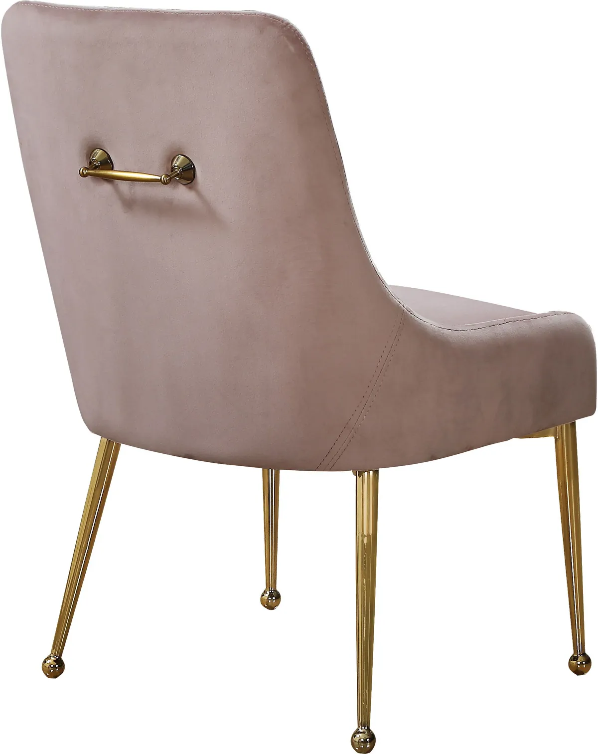 Owen - Dining Chair (Set of 2) - Pink