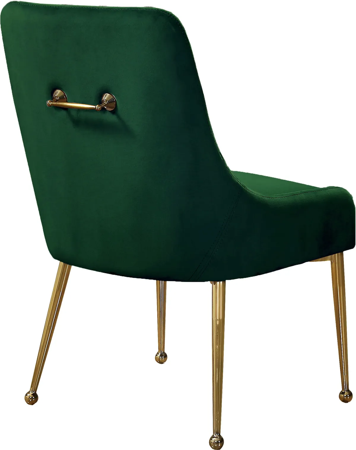 Owen - Dining Chair (Set of 2) - Green