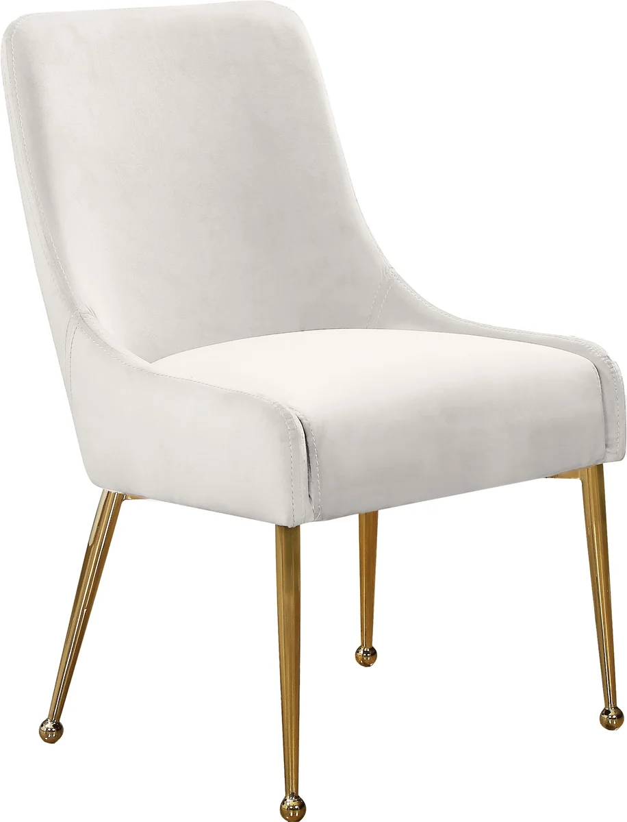 Owen - Dining Chair (Set of 2) - Cream